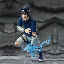 Naruto Sasuke Uchiha (Ninja Prodigy of the Uchiha Clan Bloodline) S.H.Figuarts Figure