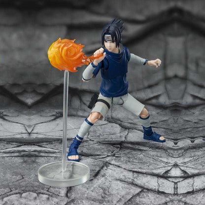 Naruto Sasuke Uchiha (Ninja Prodigy of the Uchiha Clan Bloodline) S.H.Figuarts Figure