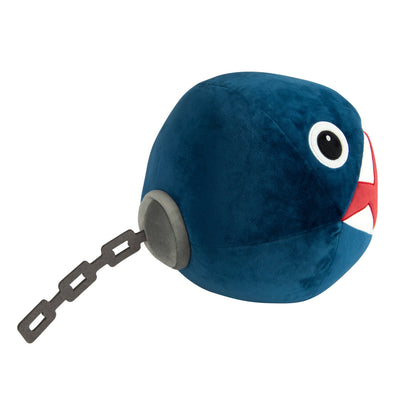 Super Mario Club Mocchi-Mocchi- Chain Chomp 15" Mega Plush