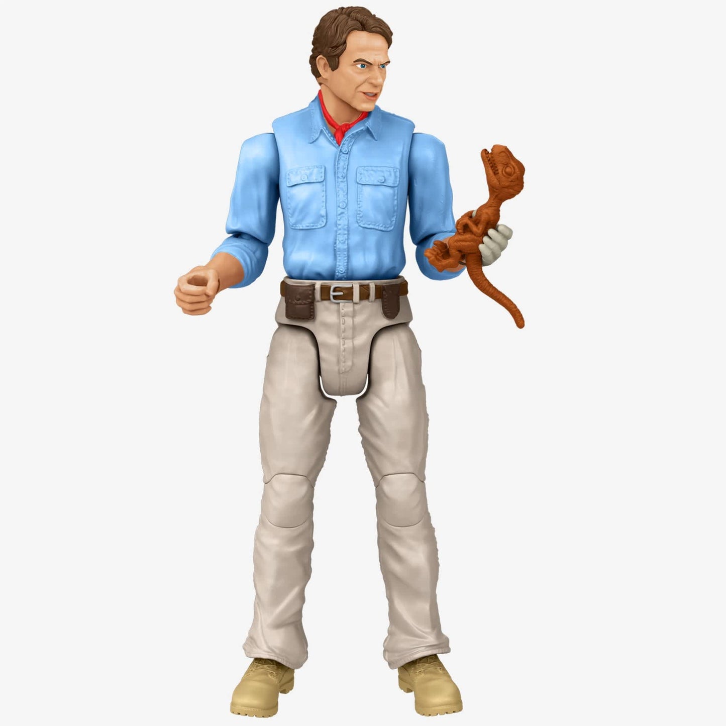 Jurassic Park Hammond Collection Dr. Alan Grant [Jurassic Park]