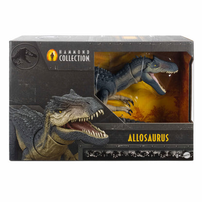 Jurassic Park Hammond Collection Allosaurus Dinosaur [Battle at Big Rock]