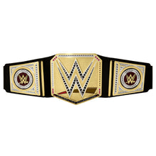 WWE Undisputed WWE Championship Belt