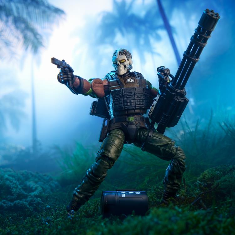 G.I. Joe Classified Series #176, Grim Viper