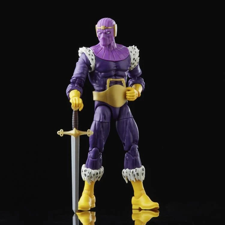 Marvel Legends Series Baron Zemo
