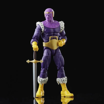 Marvel Legends Series Baron Zemo