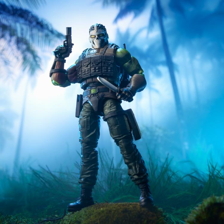 G.I. Joe Classified Series #176, Grim Viper
