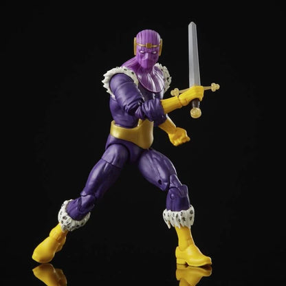 Marvel Legends Series Baron Zemo