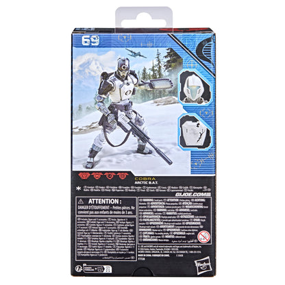 G.I. Joe Classified Series #069, Arctic B.A.T.