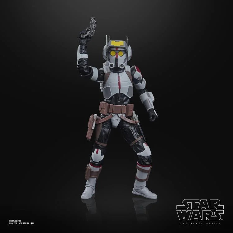 Star Wars The Black Series Tech [Bad Batch]