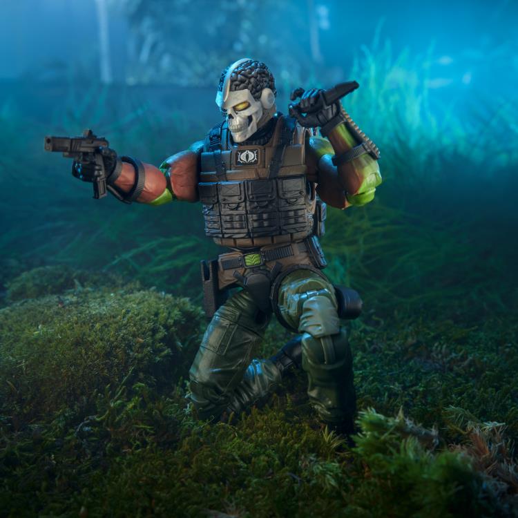 G.I. Joe Classified Series #176, Grim Viper