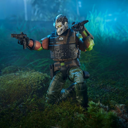 G.I. Joe Classified Series #176, Grim Viper