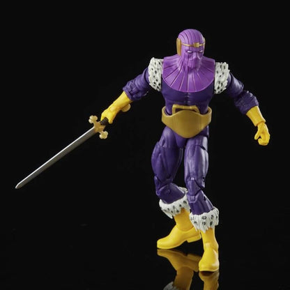 Marvel Legends Series Baron Zemo