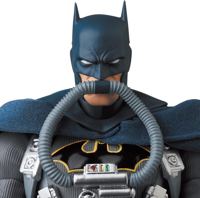 DC Stealth Jumper Batman (Batman: Hush) MAFEX Figure [No. 166]