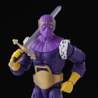 Marvel Legends Series Baron Zemo
