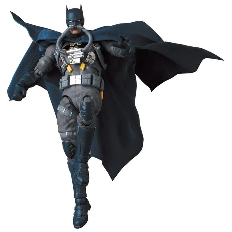 DC Stealth Jumper Batman (Batman: Hush) MAFEX Figure [No. 166]