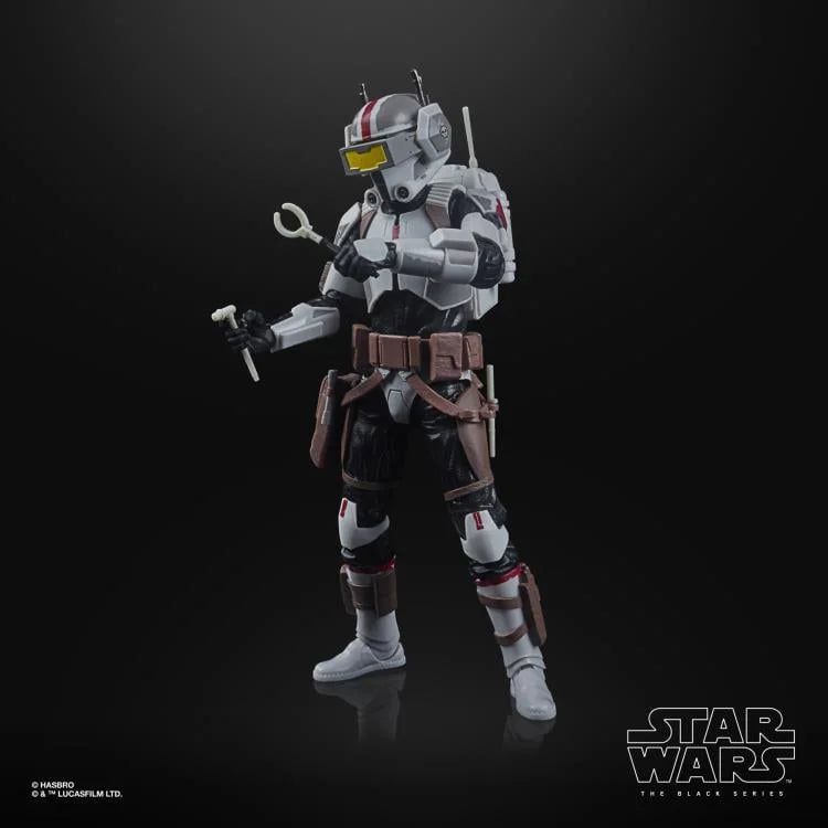Star Wars The Black Series Tech [Bad Batch]