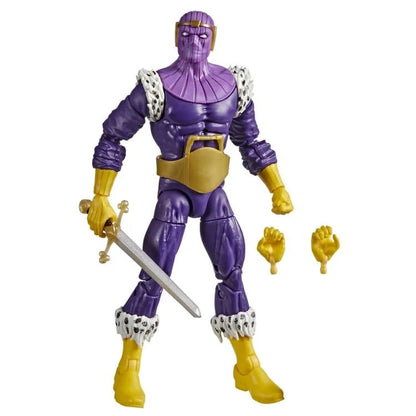 Marvel Legends Series Baron Zemo