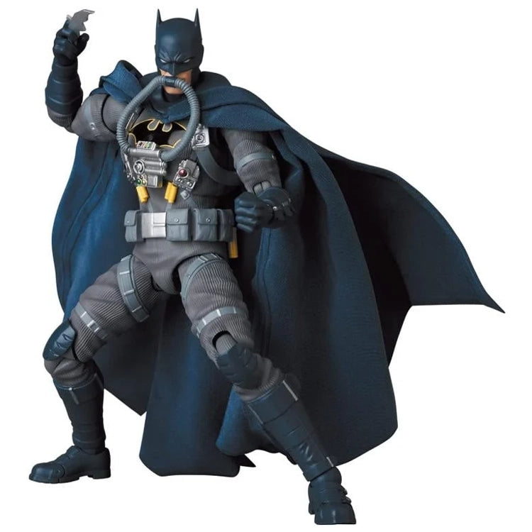DC Stealth Jumper Batman (Batman: Hush) MAFEX Figure [No. 166]