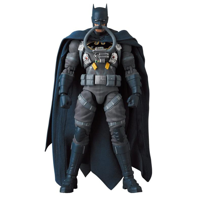 DC Stealth Jumper Batman (Batman: Hush) MAFEX Figure [No. 166]