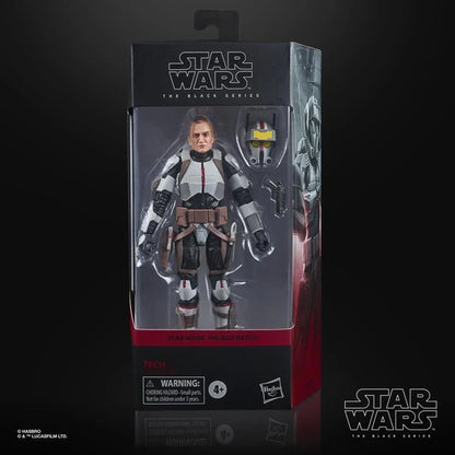 Star Wars The Black Series Tech [Bad Batch]