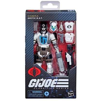 G.I. Joe Classified Series #069, Arctic B.A.T.