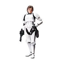 Star Wars Blokees Champion Class 03 Han Solo (Stormtrooper Disguise) [ANH]