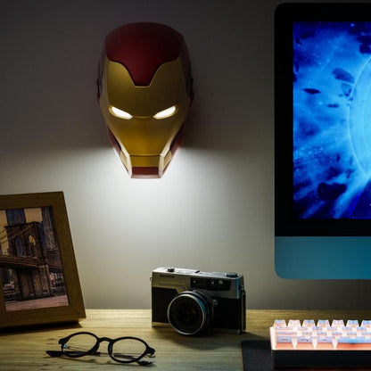 Marvel Iron Man Mask Light