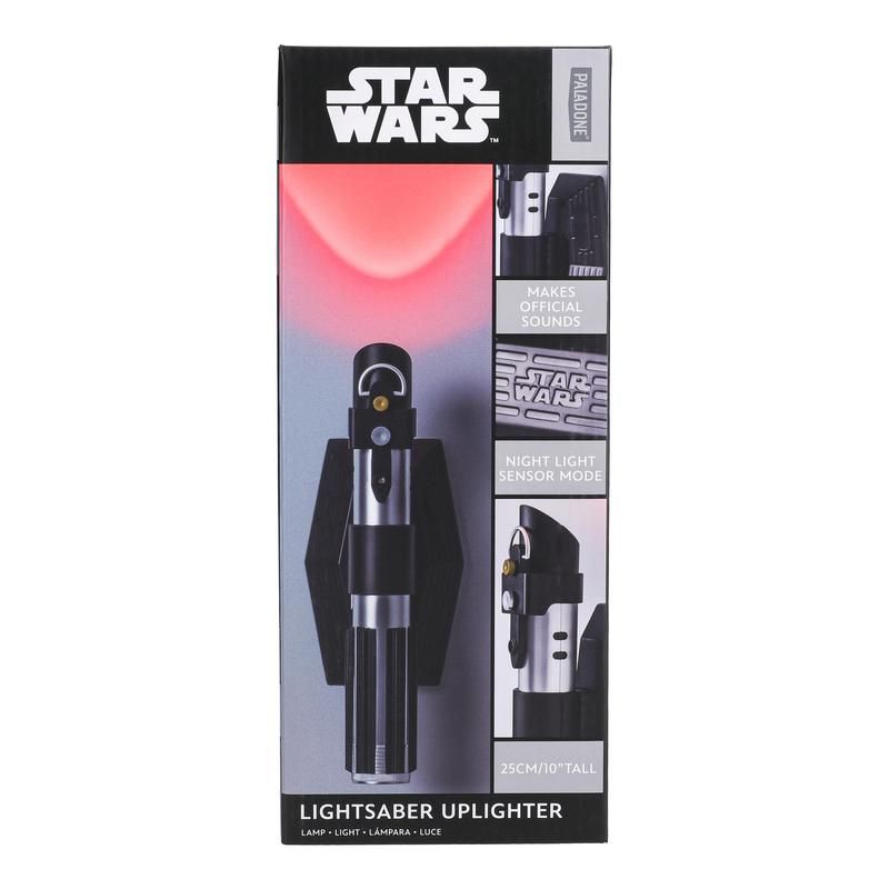 Star Wars Darth Vader Lightsaber Uplighter