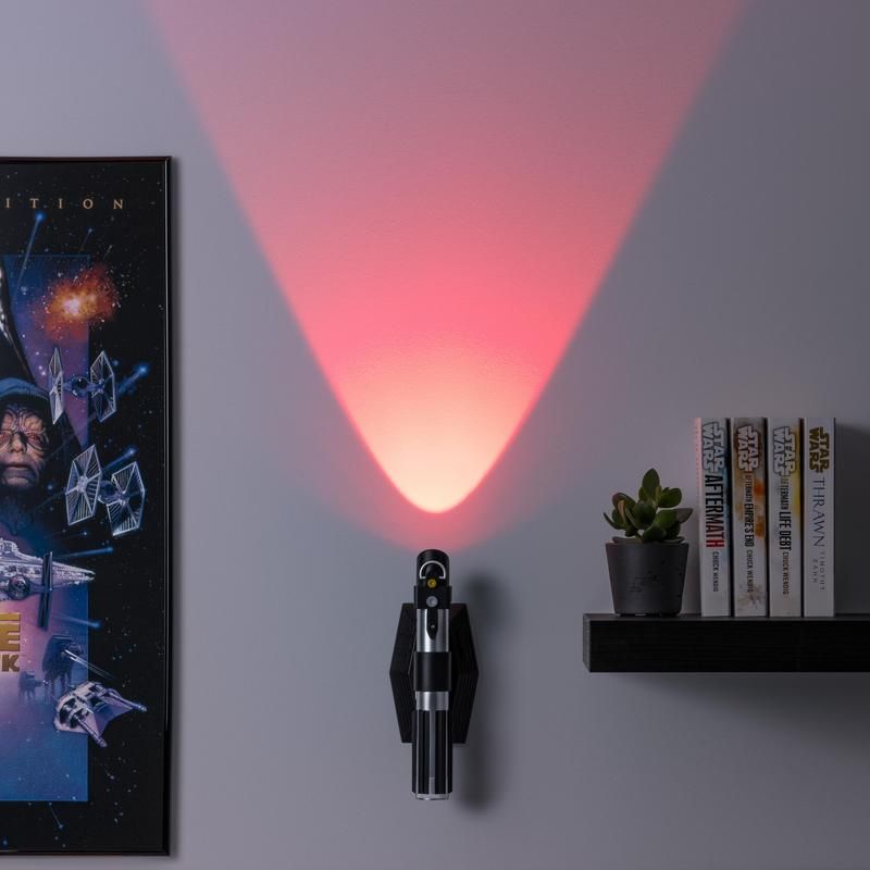Star Wars Darth Vader Lightsaber Uplighter