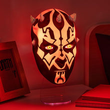 Star Wars Darth Maul Mask Light
