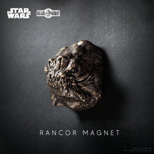 Star Wars Rancor Mini-Sculpture Magnet [Regal Robot Beast Collection]