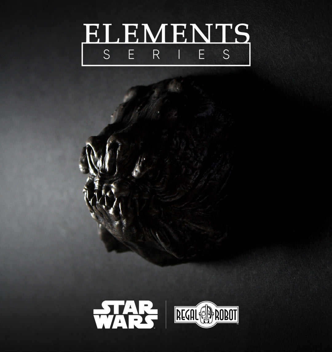 Star Wars Rancor Mini-Sculpture Magnet [Regal Robot Beast Collection]