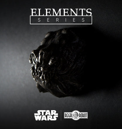 Star Wars Rancor Mini-Sculpture Magnet [Regal Robot Beast Collection]