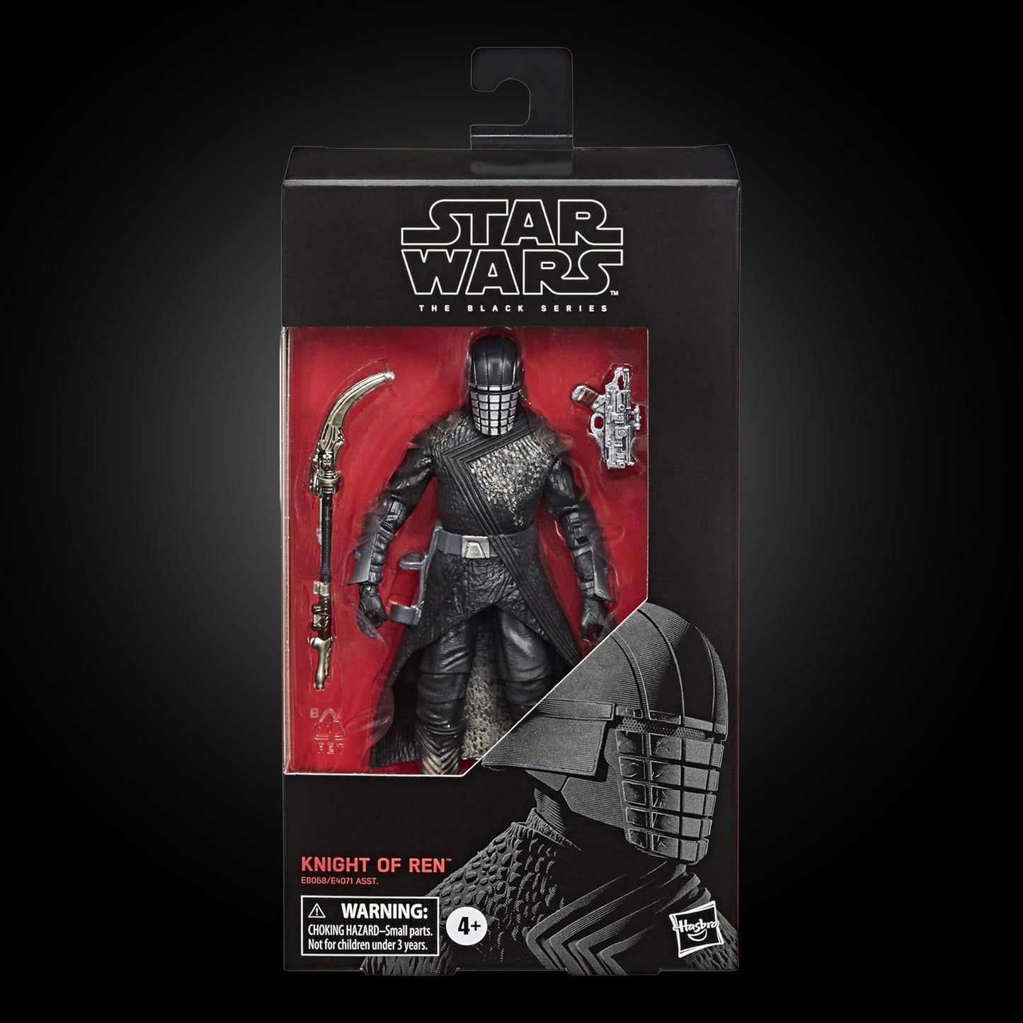 Star Wars The Black Series Knight of Ren