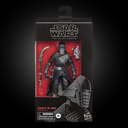 Star Wars The Black Series Knight of Ren