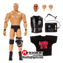 WWE Defining Moments Bloody "Stone Cold" Steve Austin (WM13) [Ringside Exclusive]