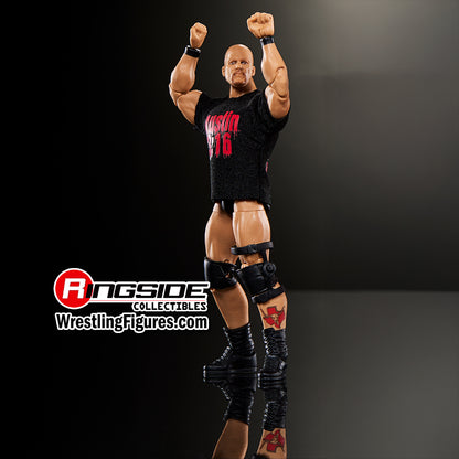 WWE Defining Moments Bloody "Stone Cold" Steve Austin (WM13) [Ringside Exclusive]