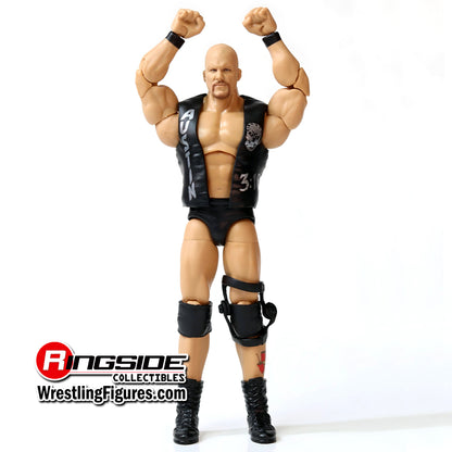 WWE Defining Moments Bloody "Stone Cold" Steve Austin (WM13) [Ringside Exclusive]
