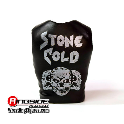 WWE Defining Moments Bloody "Stone Cold" Steve Austin (WM13) [Ringside Exclusive]