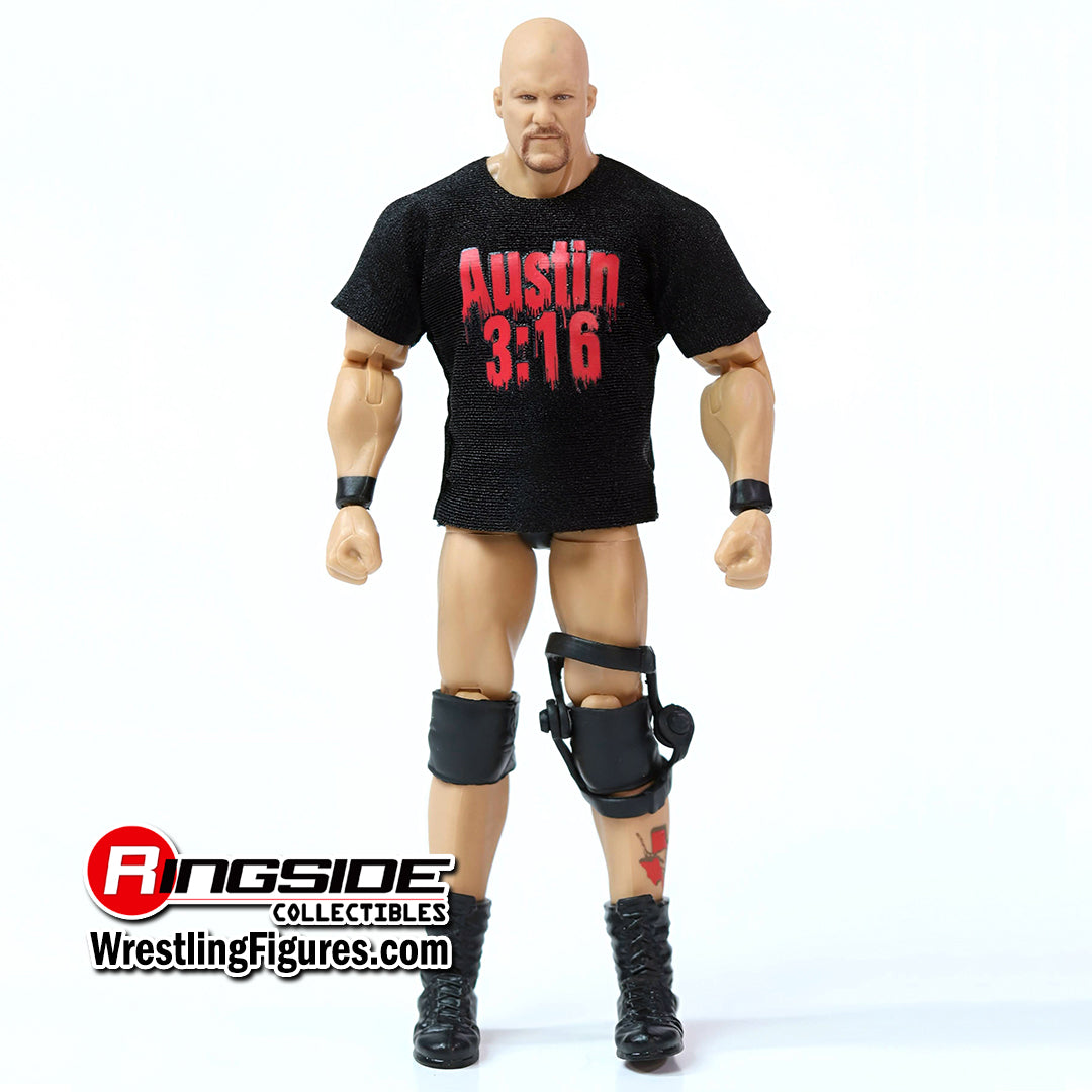 WWE Defining Moments Bloody "Stone Cold" Steve Austin (WM13) [Ringside Exclusive]