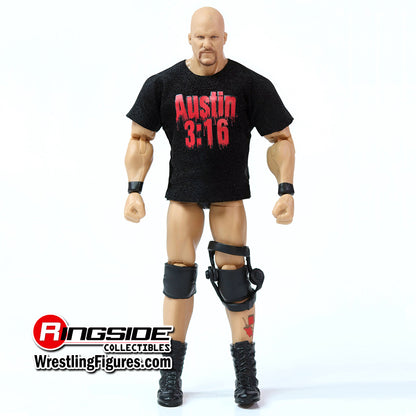 WWE Defining Moments Bloody "Stone Cold" Steve Austin (WM13) [Ringside Exclusive]