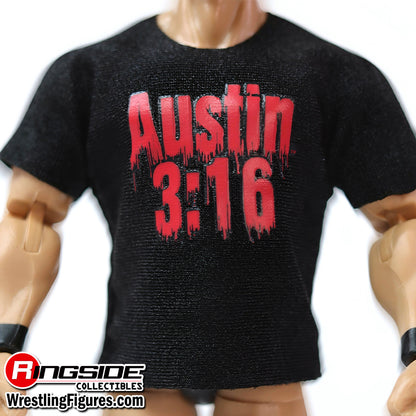 WWE Defining Moments Bloody "Stone Cold" Steve Austin (WM13) [Ringside Exclusive]
