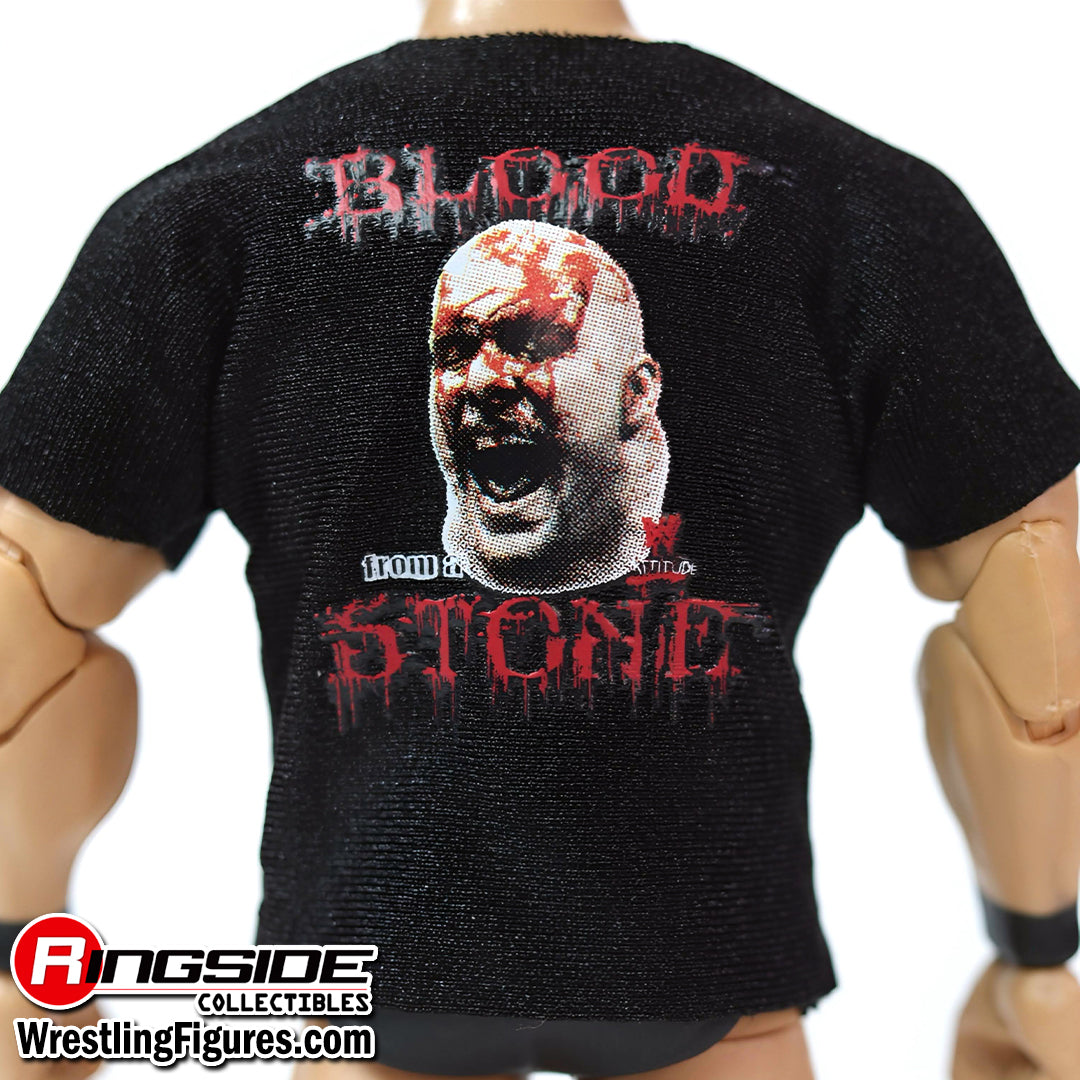 WWE Defining Moments Bloody "Stone Cold" Steve Austin (WM13) [Ringside Exclusive]