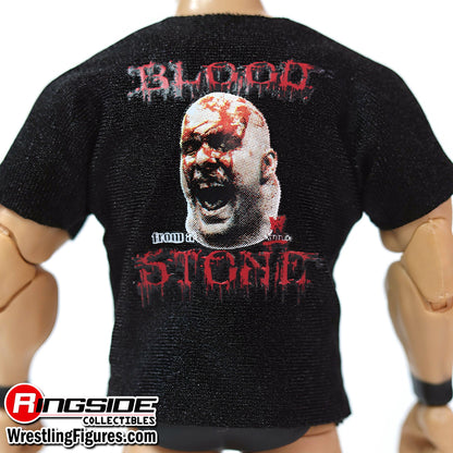 WWE Defining Moments Bloody "Stone Cold" Steve Austin (WM13) [Ringside Exclusive]