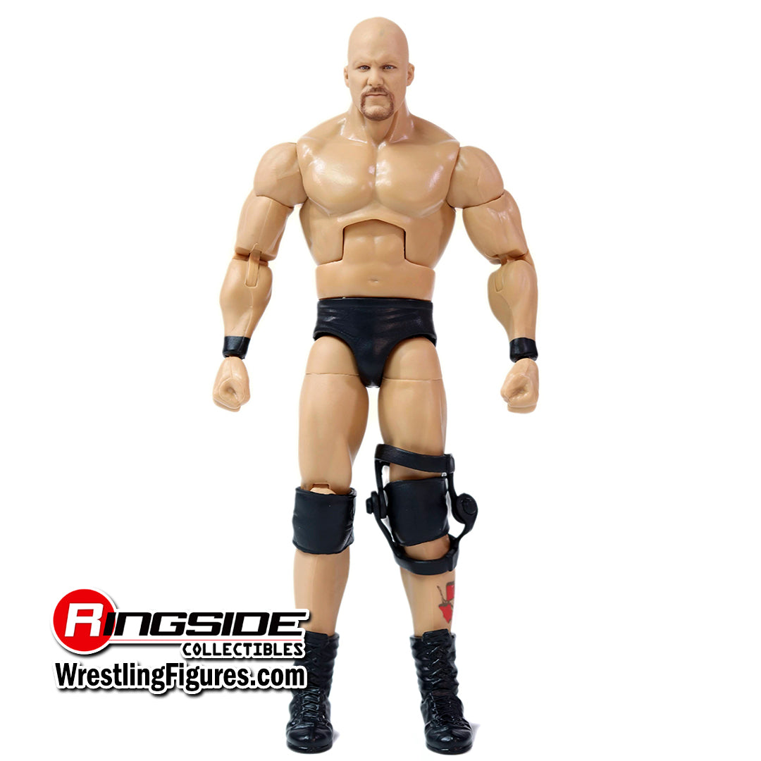 WWE Defining Moments Bloody "Stone Cold" Steve Austin (WM13) [Ringside Exclusive]