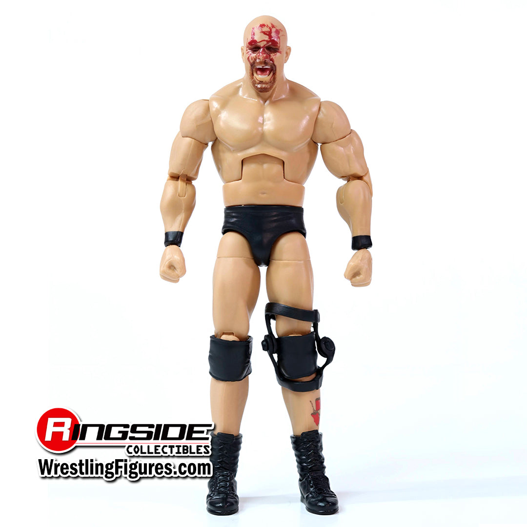 WWE Defining Moments Bloody "Stone Cold" Steve Austin (WM13) [Ringside Exclusive]