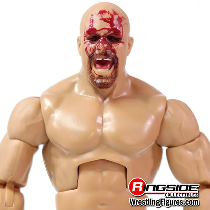 WWE Defining Moments Bloody "Stone Cold" Steve Austin (WM13) [Ringside Exclusive]