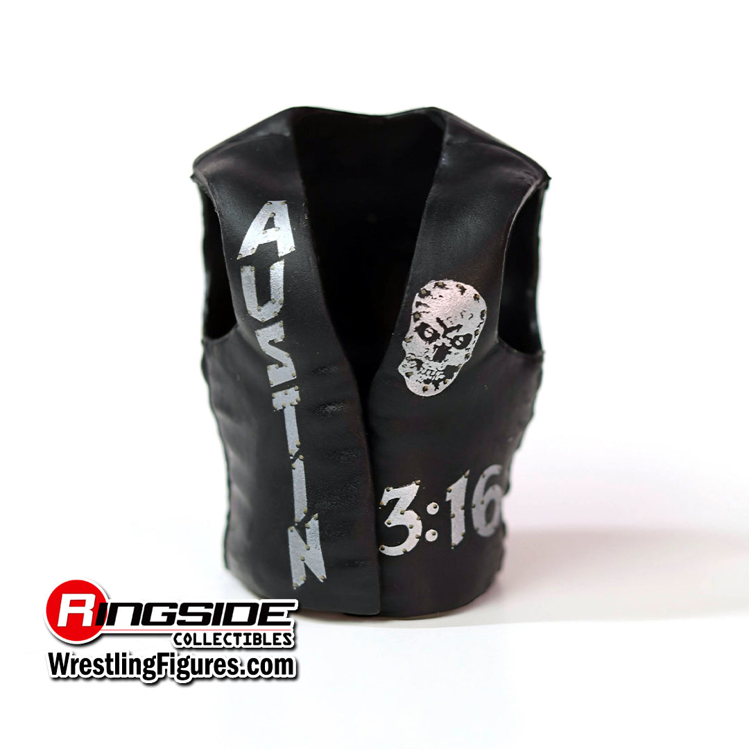 WWE Defining Moments Bloody "Stone Cold" Steve Austin (WM13) [Ringside Exclusive]