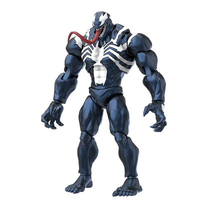 Marvel Blokees Champion Class 07 Venom [Marvel Rivals]