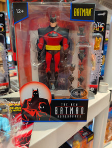 Batman: Red Chase (The New Batman Adventures)